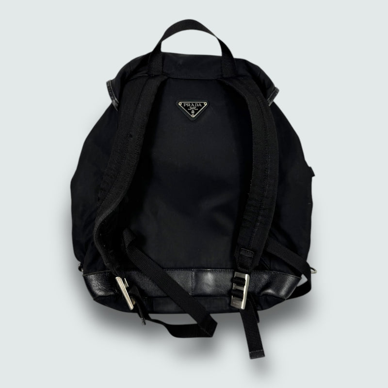 Prada Milano Nylon Backpack