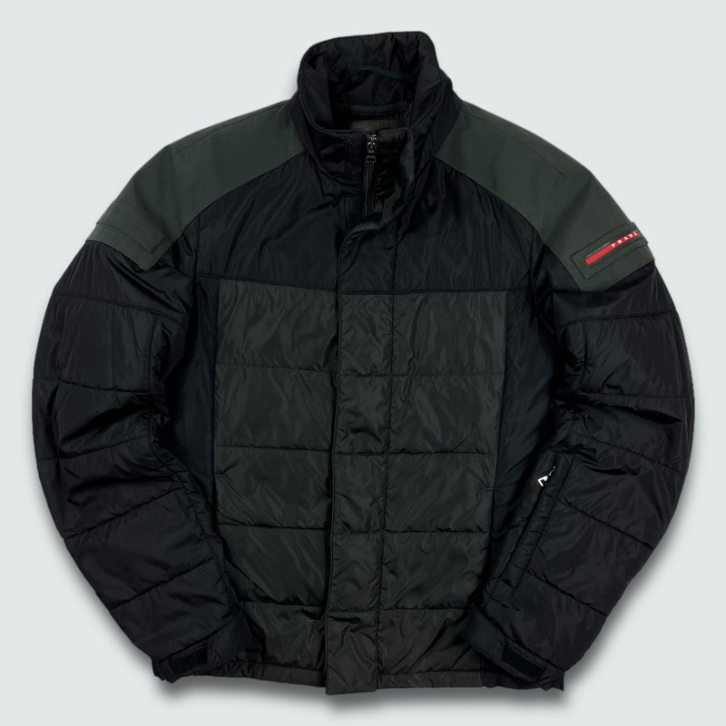 Prada Sport AW09 Nylon Jacket Medium