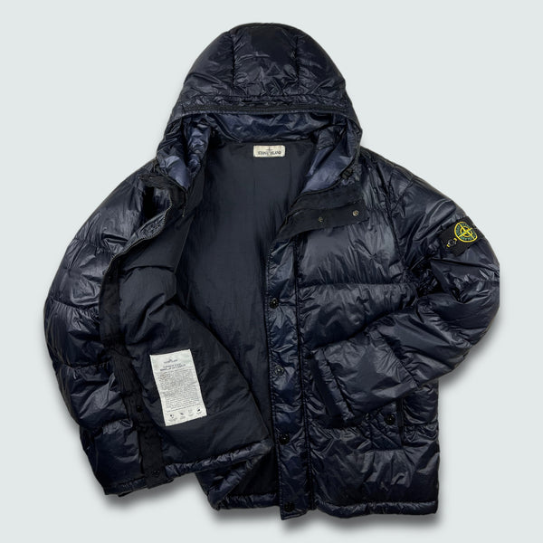 Stone Island 30th Anniversary Puffer Coat XXL