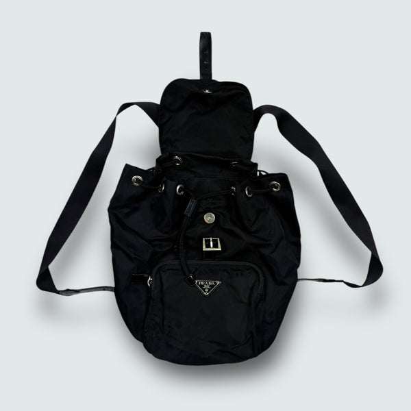 Prada Nylon Backpack