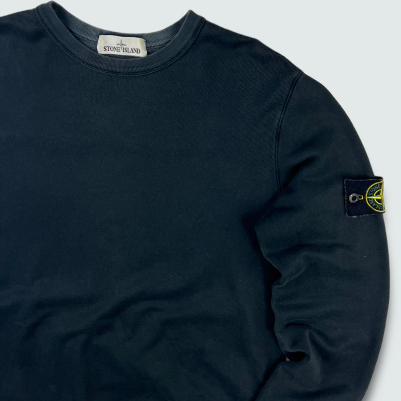 Stone Island Crewneck Jumper Medium