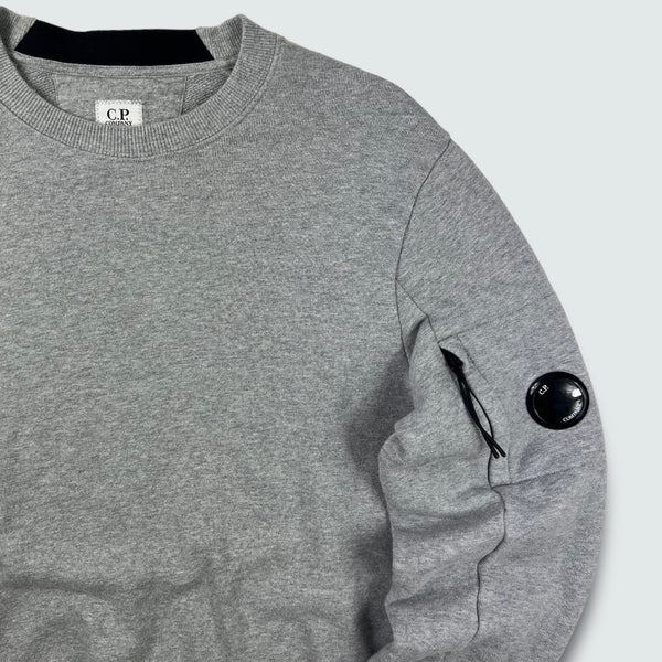 CP Company Lens Sweatshirt Large