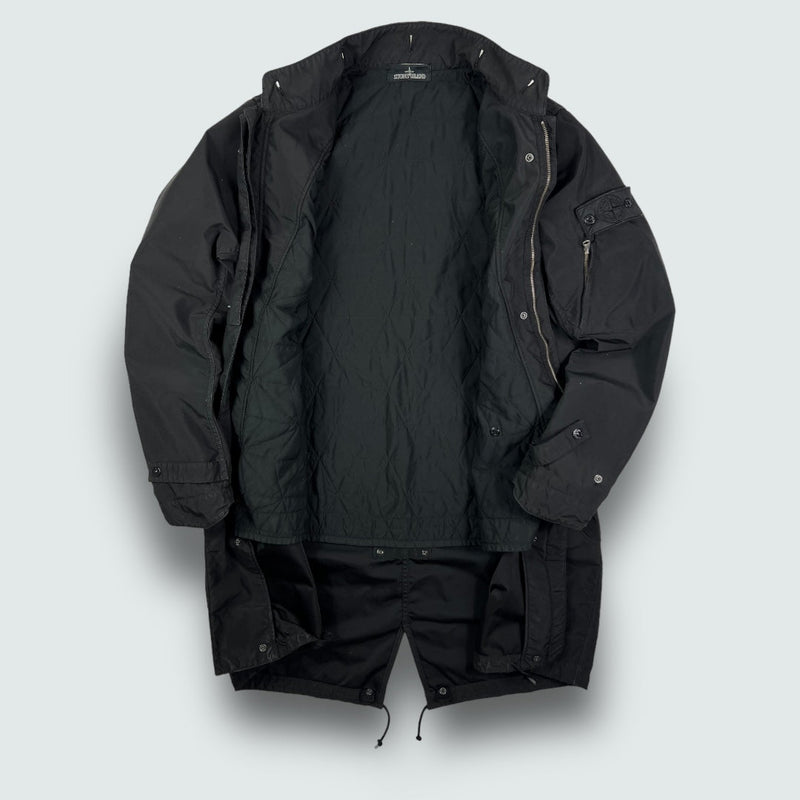 Stone Island AW14 Shadow Project Fishtail Parka Large