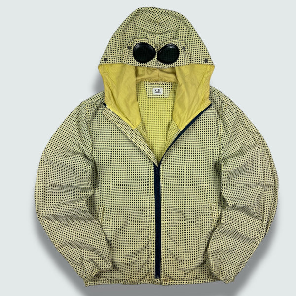 CP Company Diamond Goggle Jacket Large