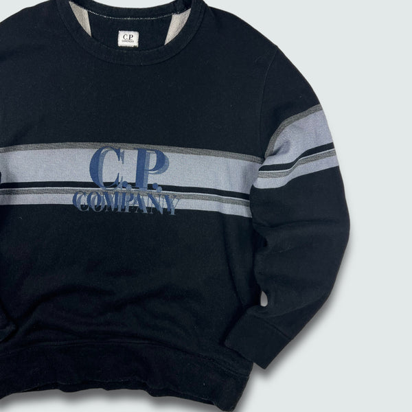 CP Company Spellout Sweatshirt M