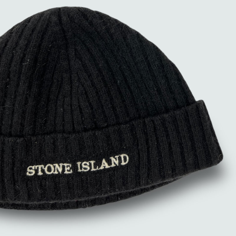 Stone Island AW03’ Wool Beanie