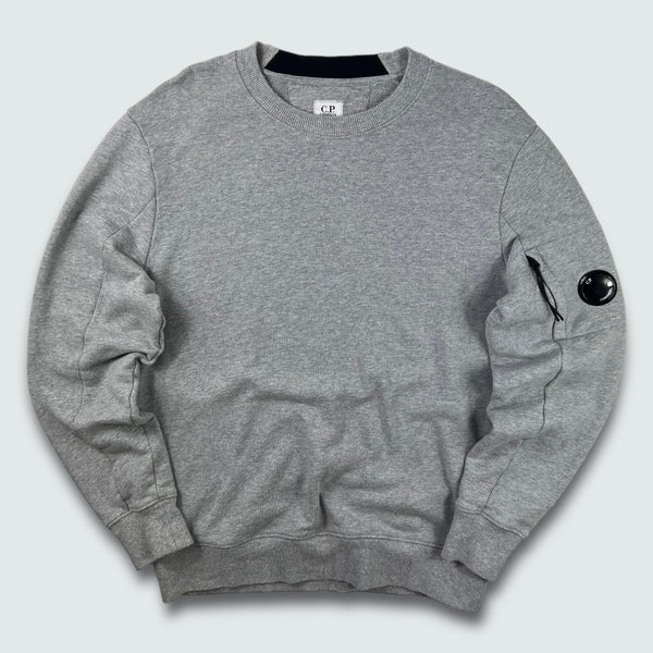 CP Company Lens Sweatshirt Large