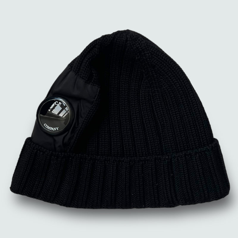 CP Company Lens Wool Beanie