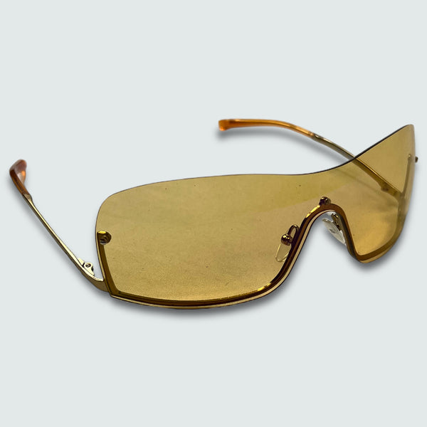 Gucci Low Frame 90s Sunglasses