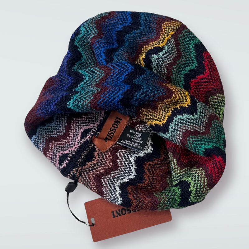 Missoni Hat BNWT