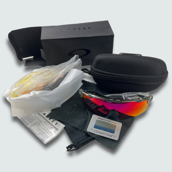 Oakley Radar EV Sunglasses BNWT