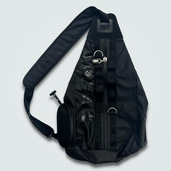 Diesel Multi-Pocket Sling Bag