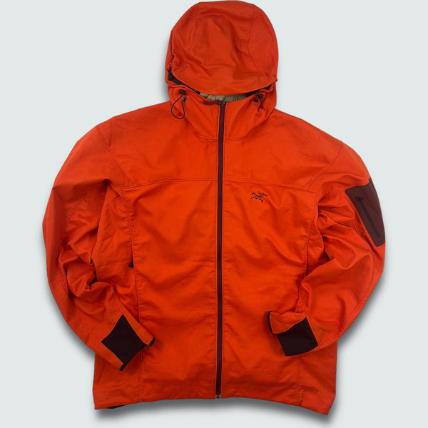 Arc’teryx Epilson LT Softshell Hooded Jacket XL