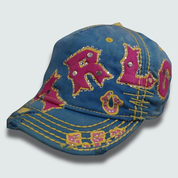 True Religion Vintage Cap