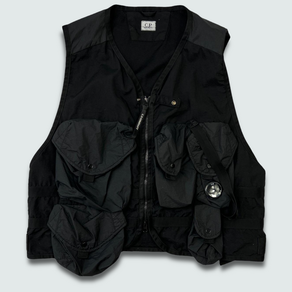 CP Company Multi-Pocket Gilet Medium