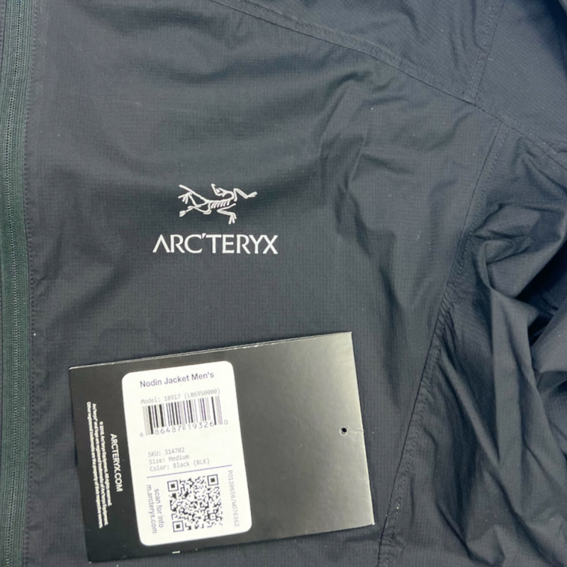 Arc’teryx Nodin Jacket Medium BNWT