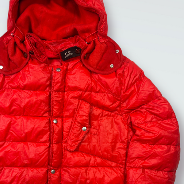 CP Company Down Jacket Large