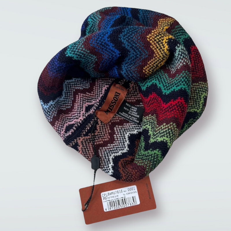 Missoni Hat BNWT