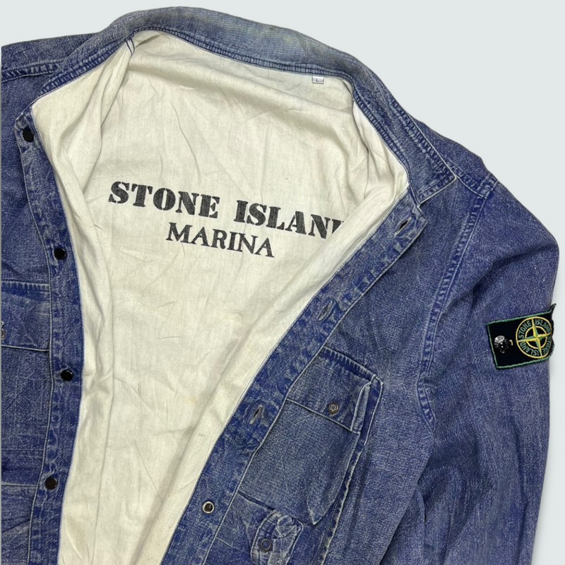 Stone Island 1987 Marina Jacket Large – Wear Hunters