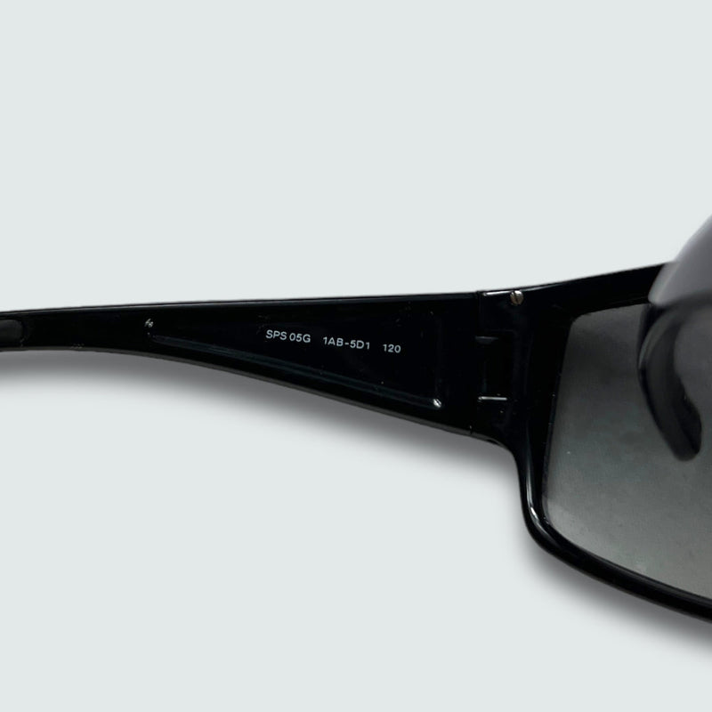 Prada Red Tab Sunglasses